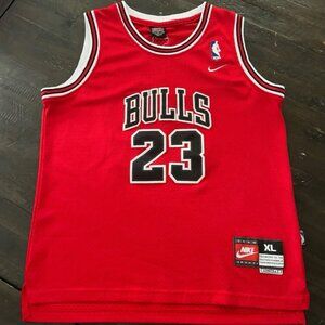 Youth Michael Jordan Bulls #23 Jersey